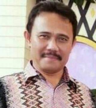 Ditengah Pandemi Covid-19, Kades Tegalsari Realisasikan Dana Desa Tahap 1, dengan Rehab Jalan Blok Karangsari 